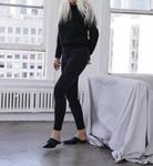 Черные леггинсы Ricki со средней посадкой Jag - фото 4