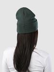 Шапка Kazane Cascade Beanie, darkest spruce - фото 3