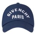 Кепка с логотипом Canvas Givenchy, Navy - фото