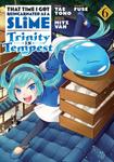 Манга That Time I Got Reincarnated as a Slime: Trinity in Tempest Manga Volume 6 - фото