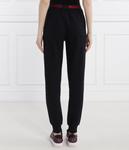 Брюки Regular fit Hugo Bodywear, черный - фото 4