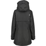 Coat Frida WNS Parka 7 Didriksons, черный - фото 2