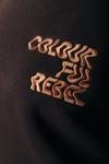 Толстовка Colourful Rebel LOGO, Brown - фото 4