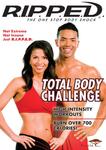Диск DVD R.i.p.p.e.d. Total Body Challenge - фото