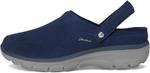 Сабо SKECHERS Women's Easy Going - Distinctive Charm, Navy - фото 4