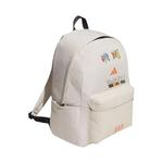 Adidas Тканевый рюкзак унисекс бауксит браун, Greeting - фото 9