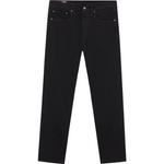 Джинсы мужские черные Levis - фото 2