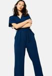 Комбинезон LolaLiza Jumpsuit, Navy Basic/Nude - фото 5