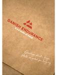 Шарф DANISH ENDURANCE, темно-синий - фото 5