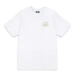 Футболка Grimey Burn In Flames The Anvil, белый - фото