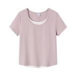 Футболка женская SEM/R, B Ледяная голубая 80990 - фото 6