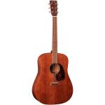 Акустическая гитара Martin D-15M Dreadnought All Mahogany Natural - фото 2
