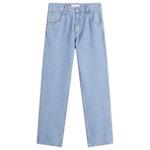 Джинсовые брюки Tyrell Edwin, Blue Heavy Bleach Wash - фото