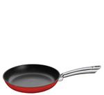 Сковорода KÜCHENPROFI, 28x5 см, красный - фото