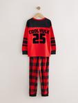 Next Пижама в красном цвете - фото 2