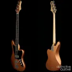 Fano JM4 Oltre - медь - звукосниматели Lollar Thunderbird - фото 8