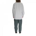 MADNESS Мужская рубашка черно-белая - фото 5