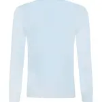 Толстовка обычного кроя Guess, синий - фото 2