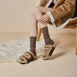 Шлепанцы женские Gemeiq, черный - фото 10