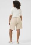 Шорты MILLE EA Kaffe Curve, песочный - фото 3