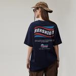 Футболка унисекс Rexshion, белый - фото 13