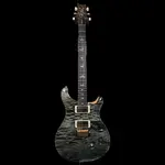 Электрогитара PRS Wood Library Custom 24 Quilt - цвет Trampas Green - фото 3