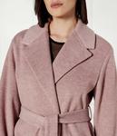 Пальто Liu Jo, роза - фото 4