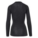 Базовый слой Thermowave Merino Warm, черный - фото 2