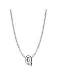 Glanzstücke München Серебряное колье с буквой Q - фото