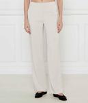 Штаны Marc Cain Washingtonа Loose Fit, бежевый - фото