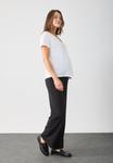 Брюки Anna Field MAMA Trousers, Black - фото 2