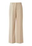 Брюки comma Trousers, Beige - фото 6