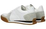 Givenchy Tennis Low 'White Dark Red' - фото 4