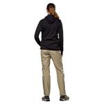 Спортивная куртка Salewa Puez Waffle HYB PL HD softshell, черный - фото 2