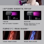 Фен Supersonic HD08 Dyson - фото 4