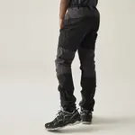 Брюки Regatta Tech Mountain, черный - фото 4