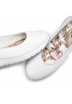 Классические балетки LASCANA, цвет weiß - фото 4