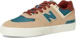 New Balance Кроссовки Mens 574 Vulc, Tan - фото 7