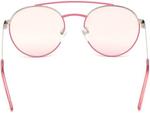Очки GUESS GU3047, Shiny Pink/Gradient Or Mirror Violet - фото 4