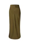 Юбка макси SILVA EDITED, зеленый - фото 2