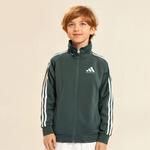 Куртка TR30JTK DGNW для детей 3-7 лет Adidas, Tr30Jtk-Dgnw - фото 4