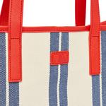 Сумка через плечо унисекс MLB, Светло-синий - фото 3