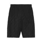 Шорты Balenciaga Pyjama Shorts, Black - фото 2