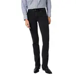 Джинсы Wrangler Bootcut, черный - фото