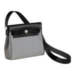 HERMES Сумка через плечо Herbag Zip Canvas - фото 2