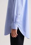 Блуза Seidensticker Button-down blouse, Blue - фото 4
