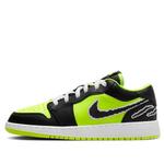 Кроссовки 1 se 'black cat' Air Jordan, мультиколор - фото