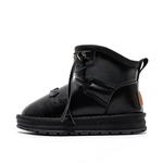 Детские теплые и водонепроницаемые ботинки Mars 3.0 WARRIOR, черный - фото