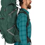 OSPREY Горный рюкзак, Dark Green - фото 5