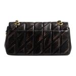 COACH Сумка кроссбоди из кожи наппа - фото 4